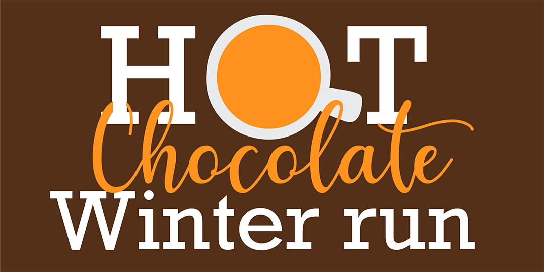 hot chocolate winter run